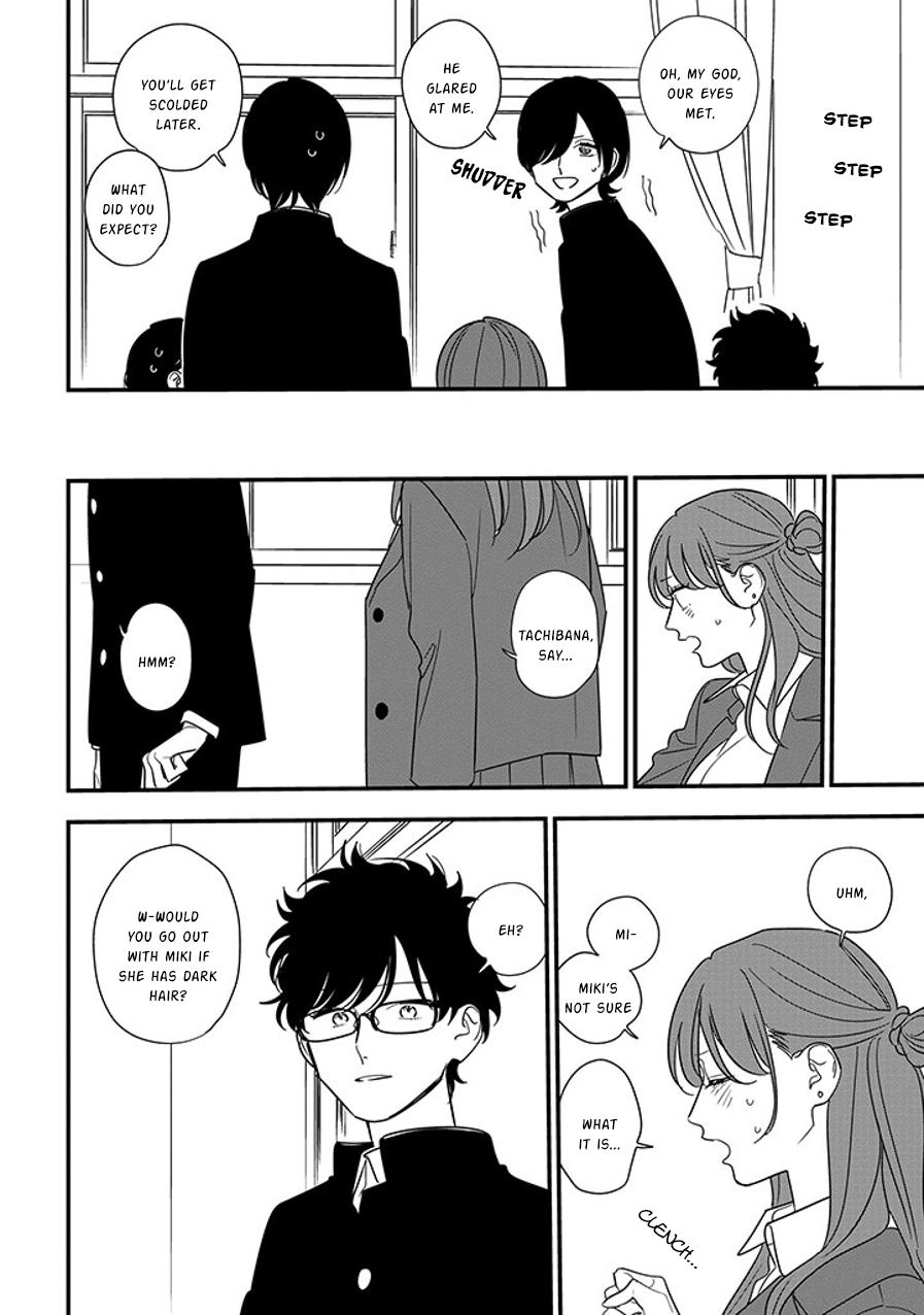 Mutual Love Chap 91.2 - Next Chap 92.2