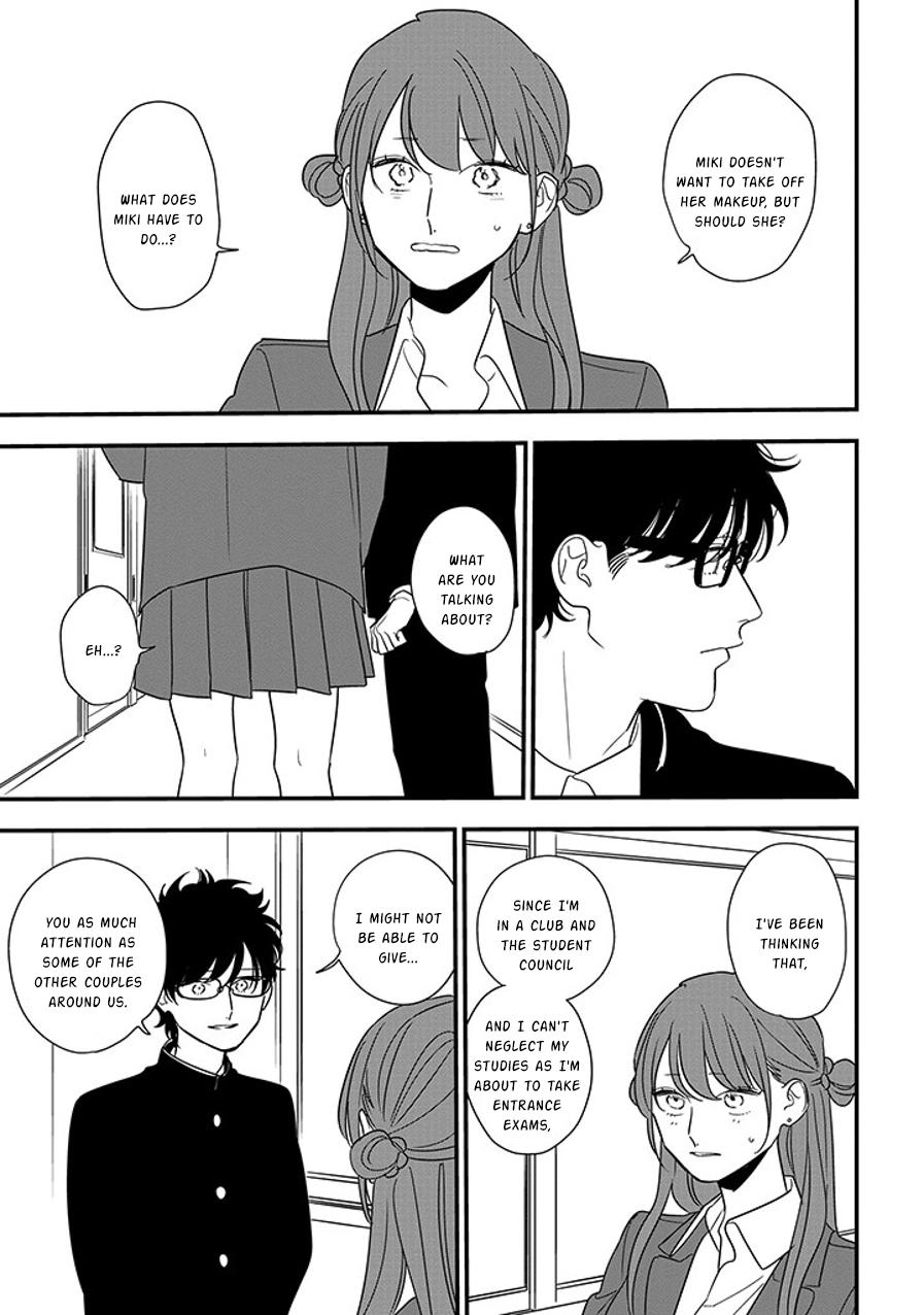 Mutual Love Chap 91.2 - Next Chap 92.2