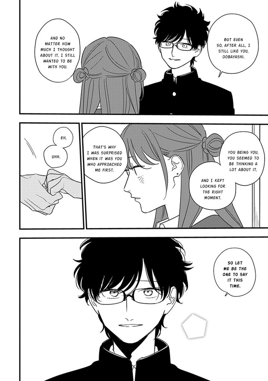 Mutual Love Chap 91.2 - Next Chap 92.2