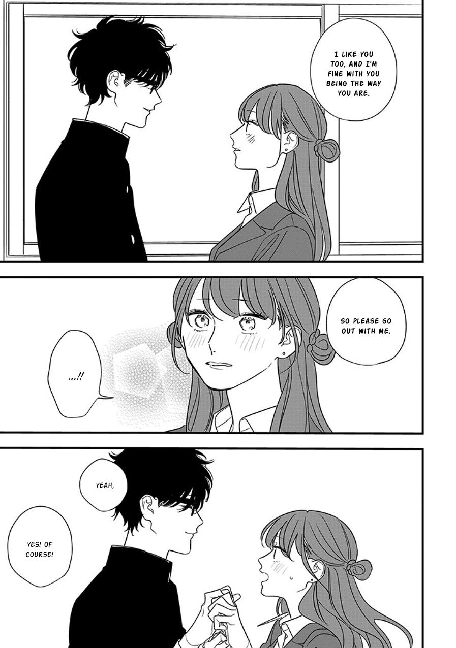 Mutual Love Chap 91.2 - Next Chap 92.2