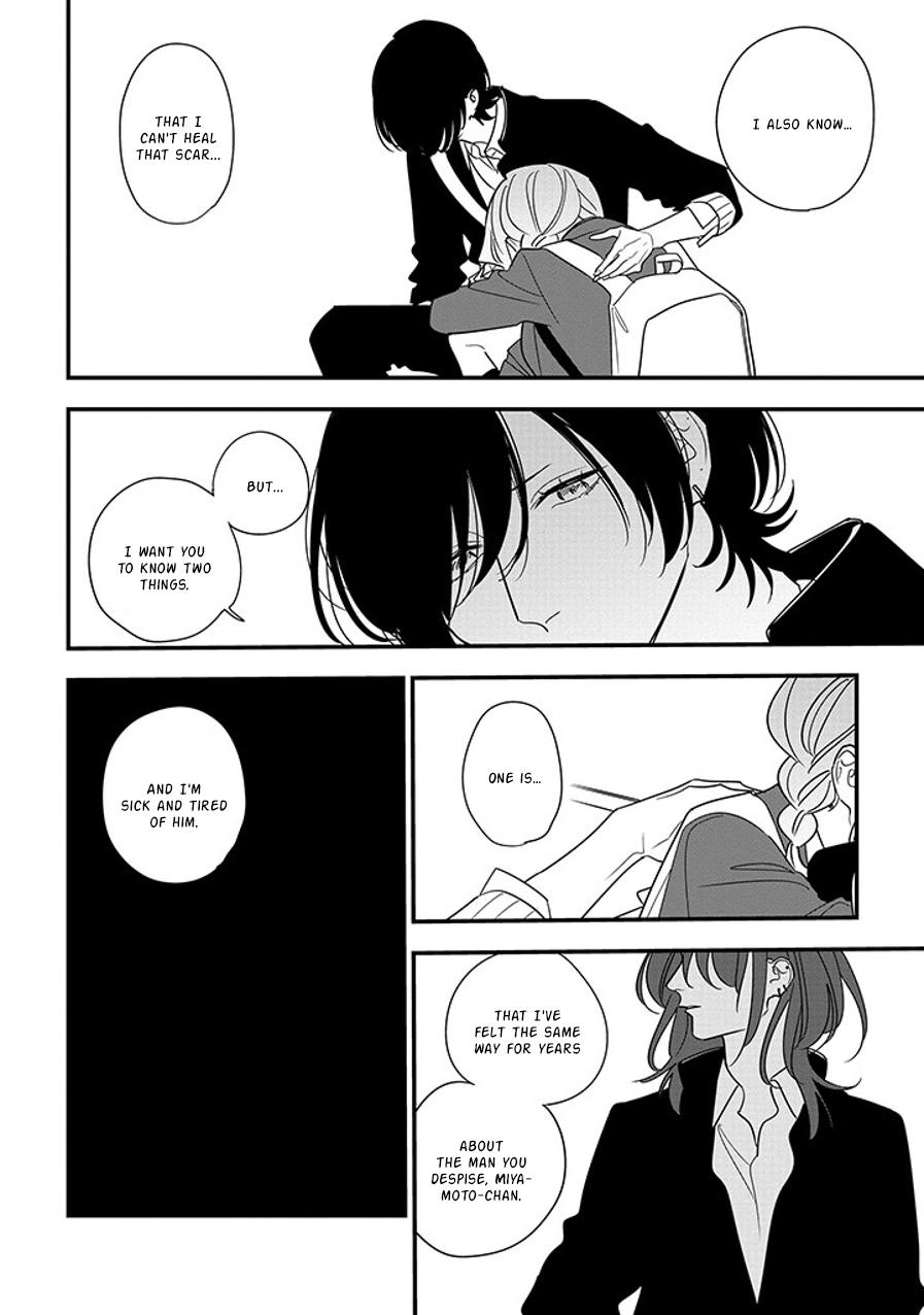 Mutual Love Chap 92.1 - Next Chap 93.1