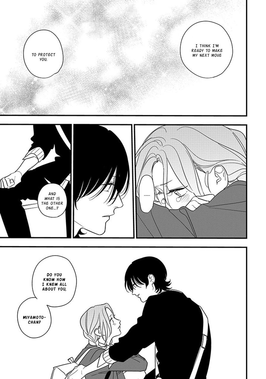 Mutual Love Chap 92.1 - Next Chap 93.1