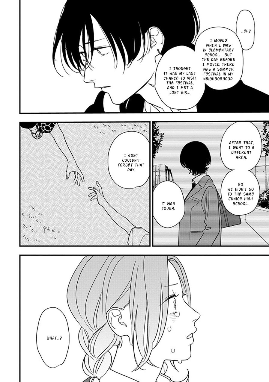 Mutual Love Chap 92.1 - Next Chap 93.1