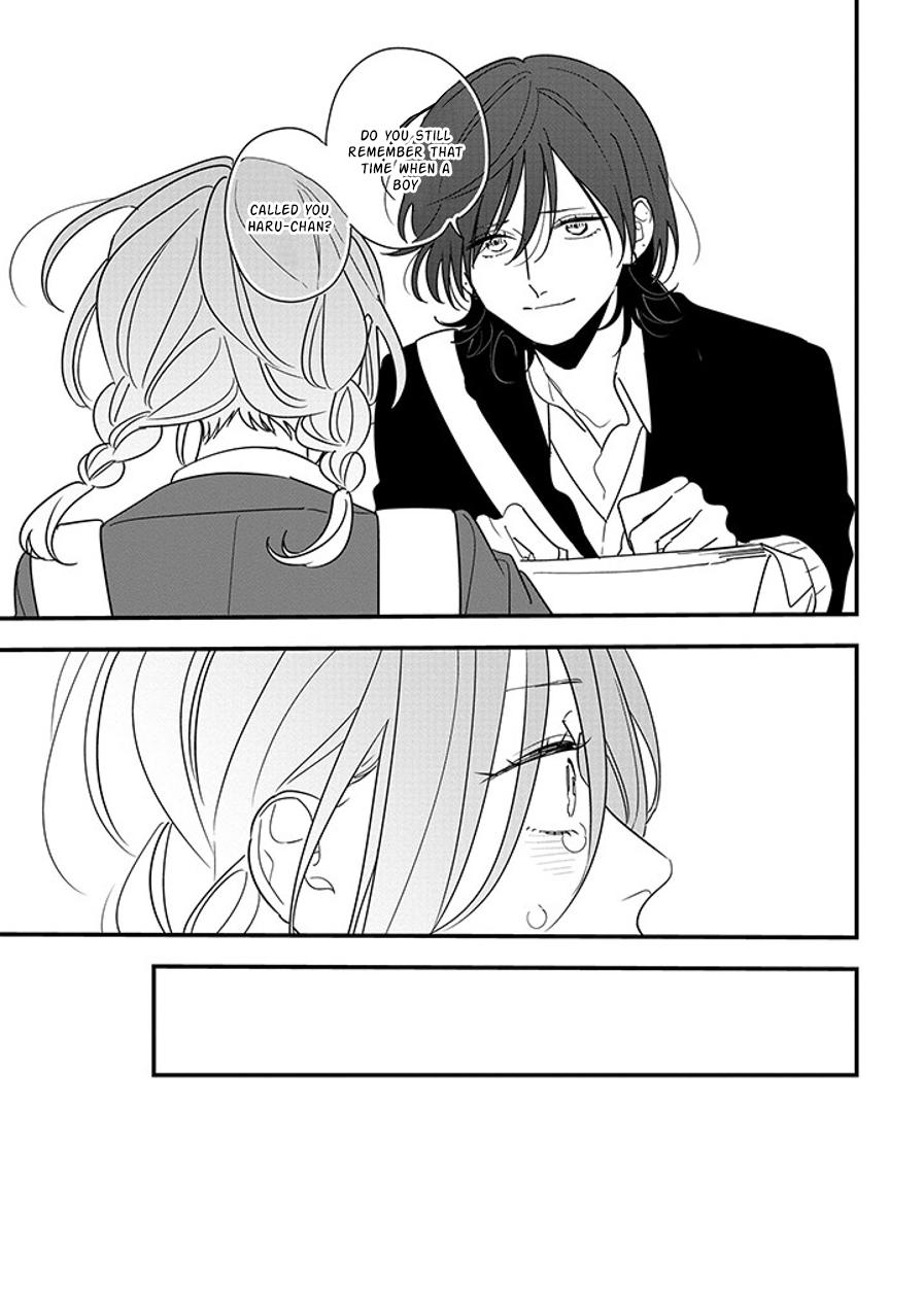 Mutual Love Chap 92.1 - Next Chap 93.1