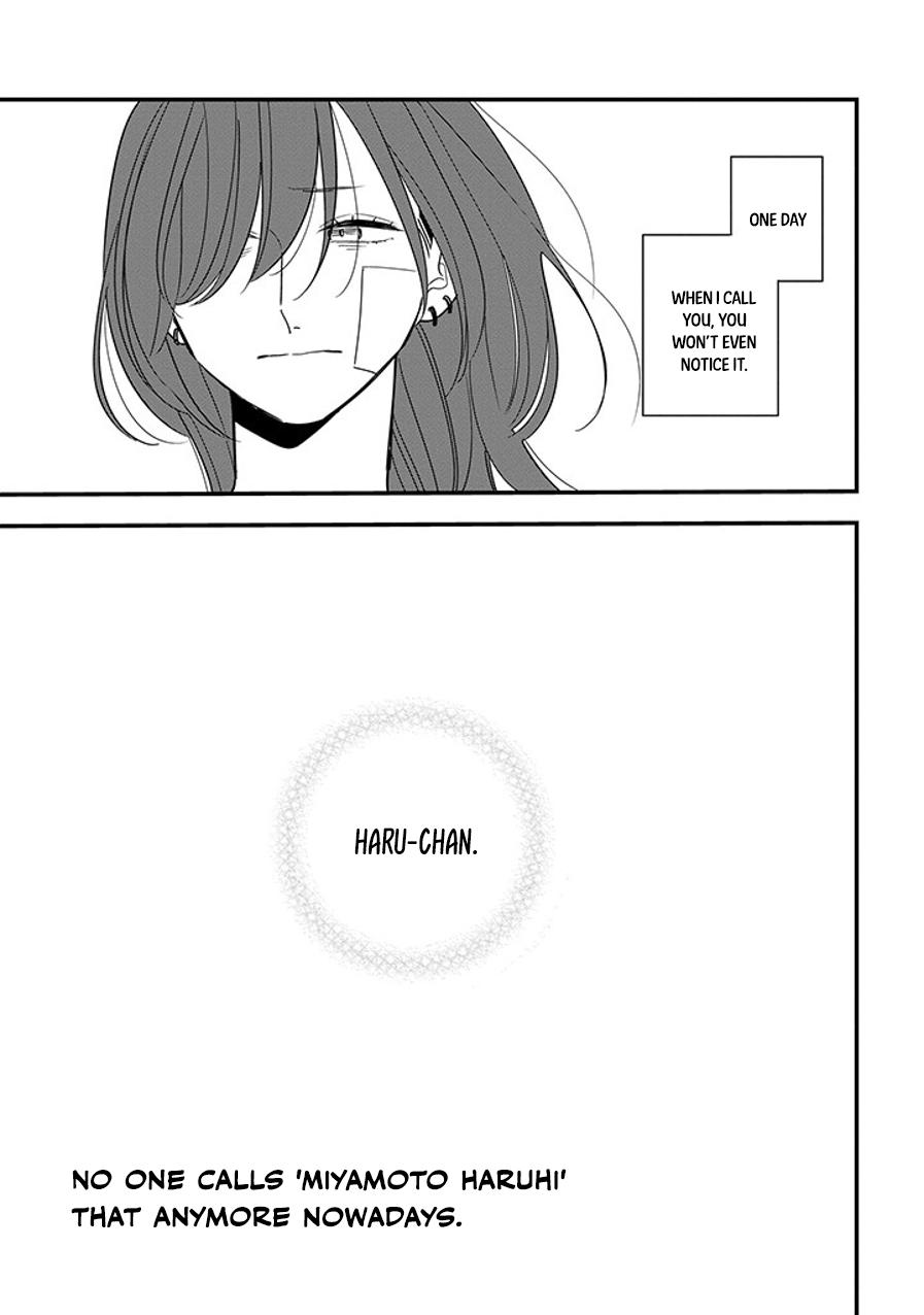 Mutual Love Chap 92.1 - Next Chap 93.1