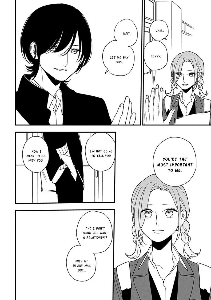 Mutual Love Chap 92.1 - Next Chap 93.1