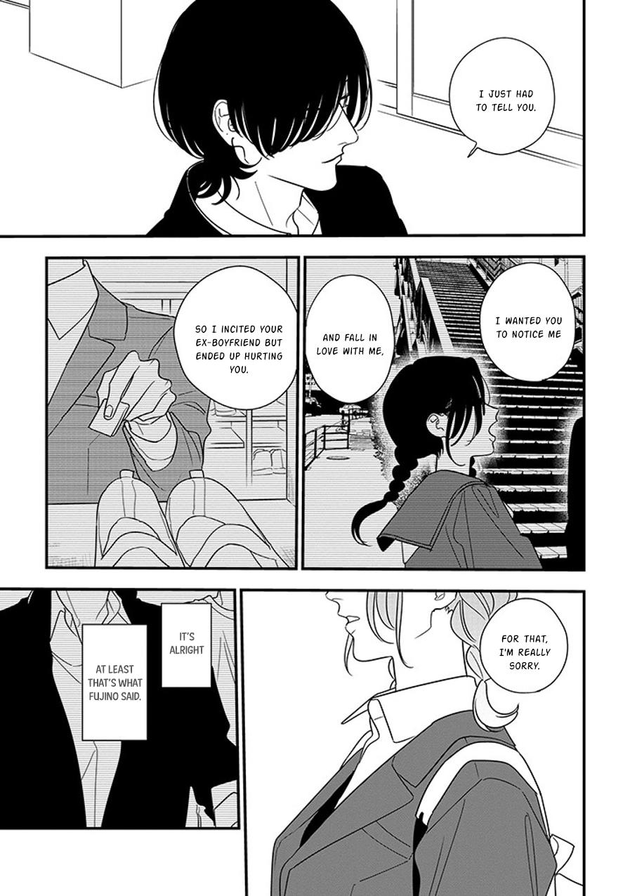 Mutual Love Chap 92.1 - Next Chap 93.1