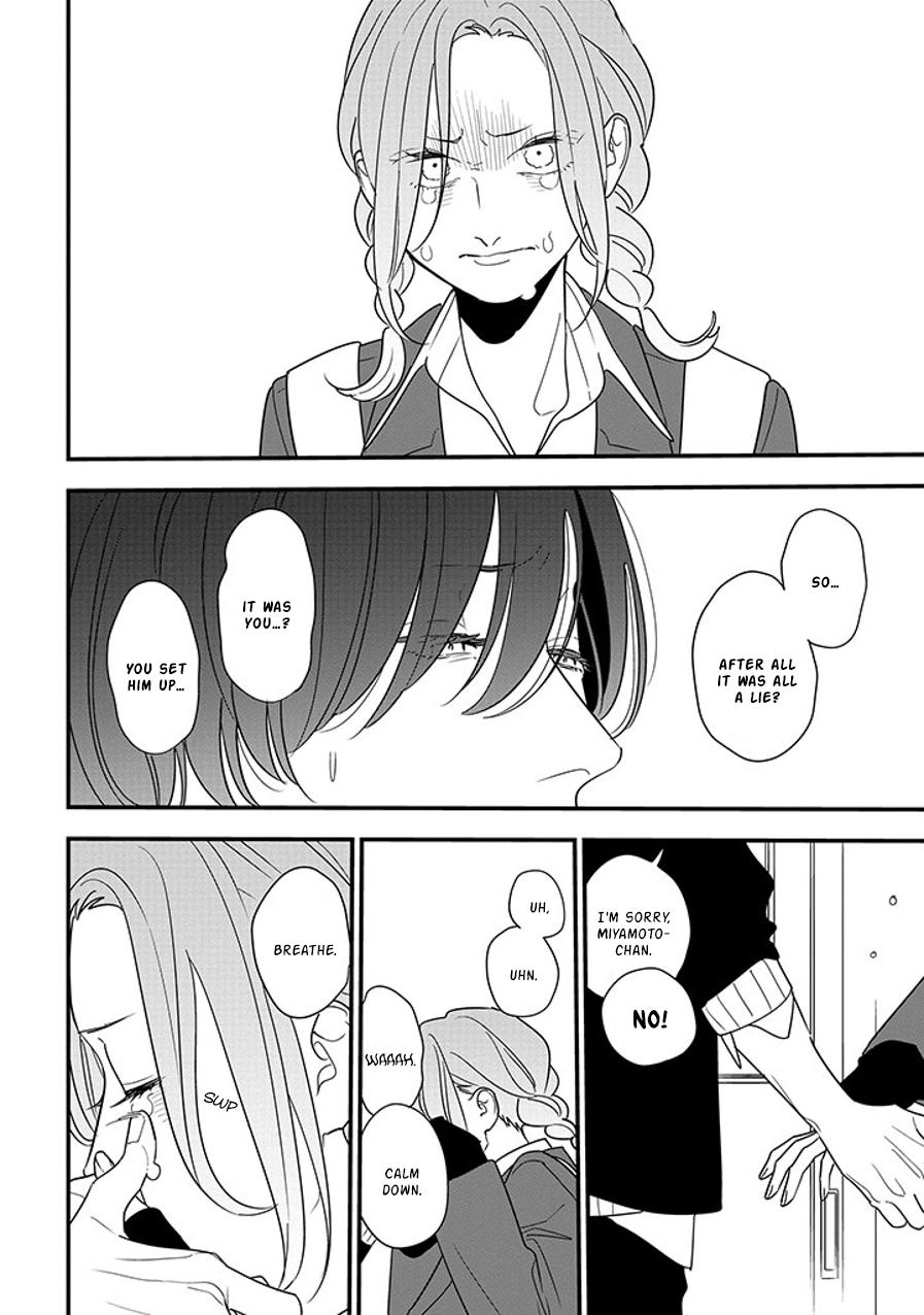 Mutual Love Chap 92.1 - Next Chap 93.1