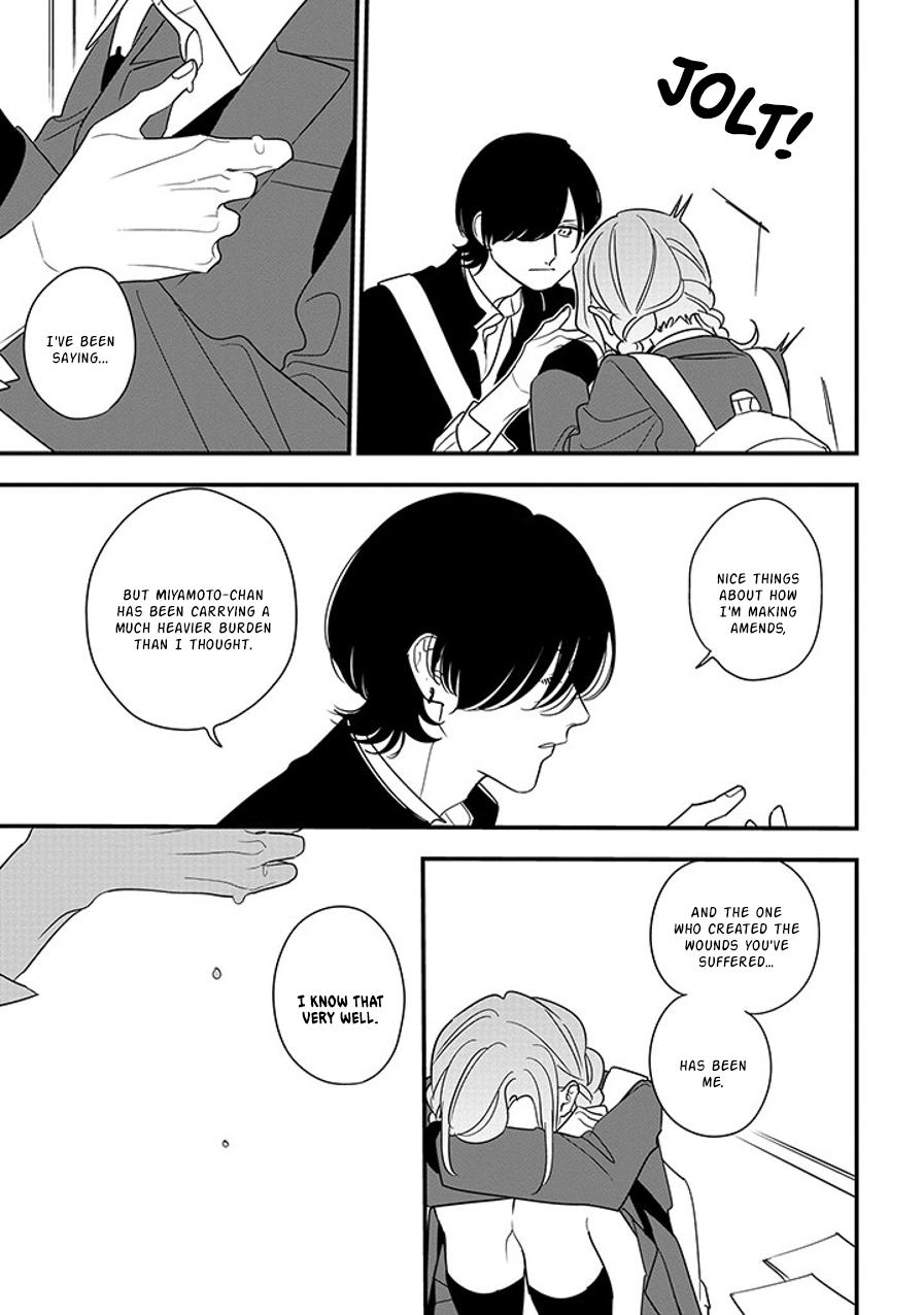 Mutual Love Chap 92.1 - Next Chap 93.1