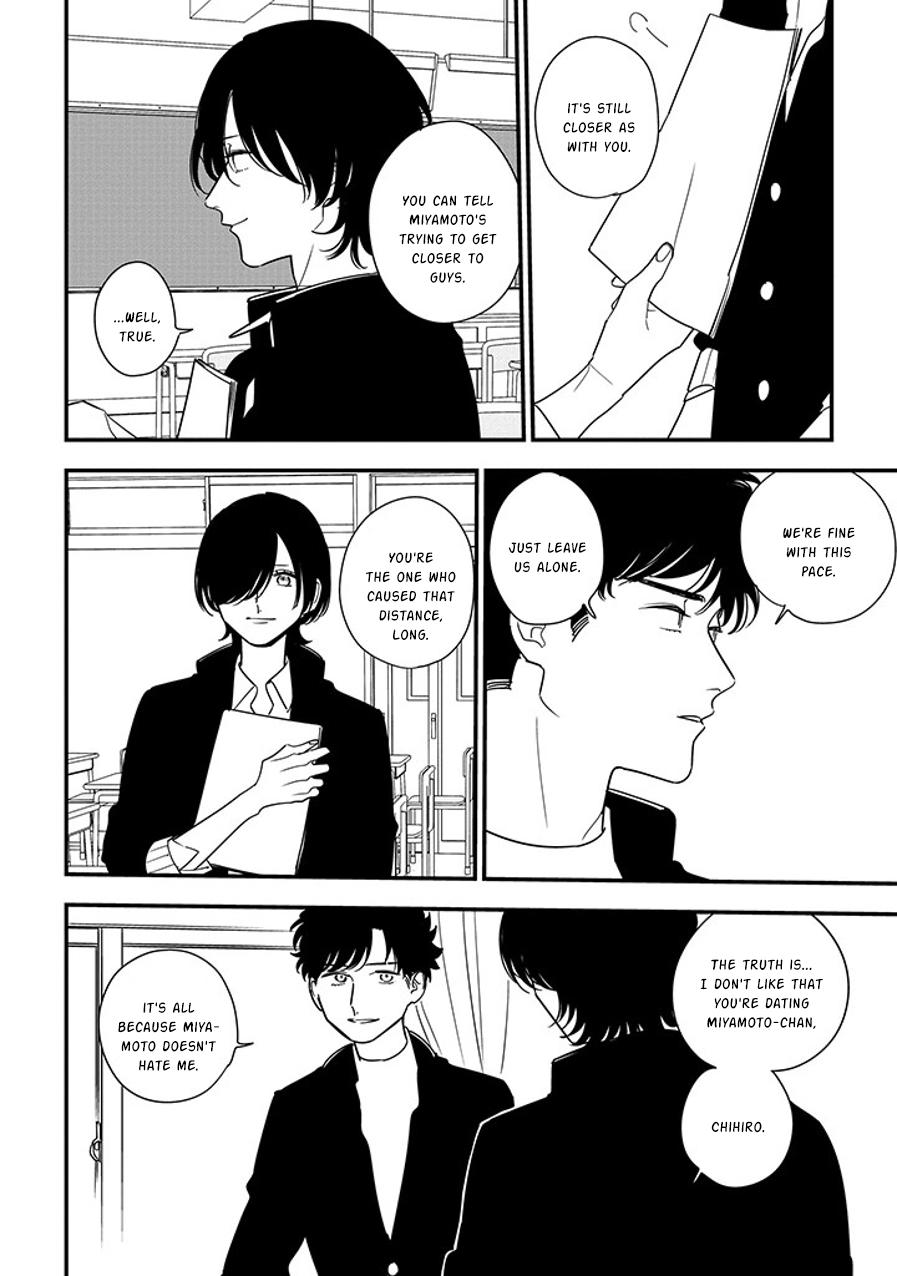 Mutual Love Chap 92.1 - Next Chap 93.1