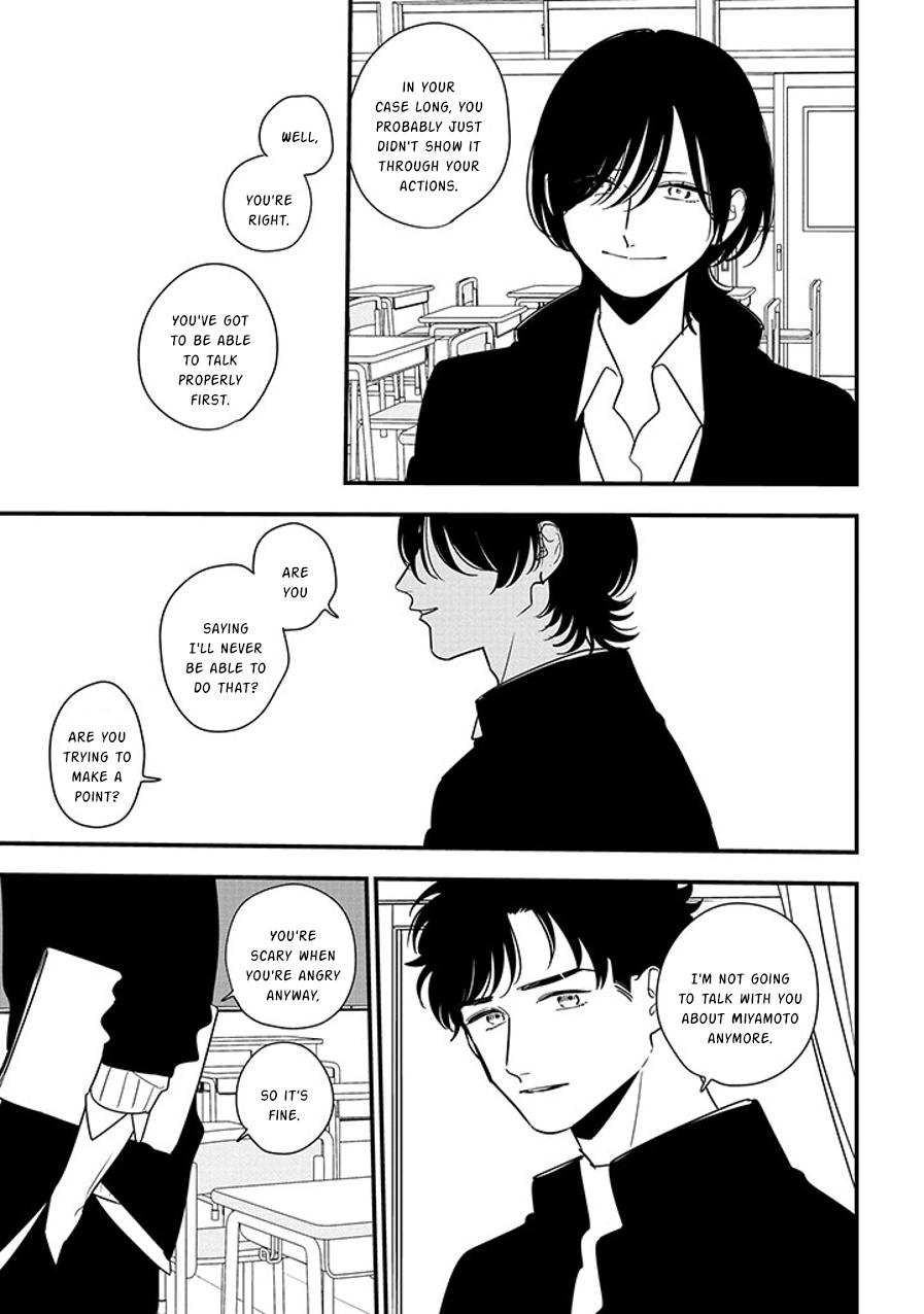 Mutual Love Chap 92.1 - Next Chap 93.1