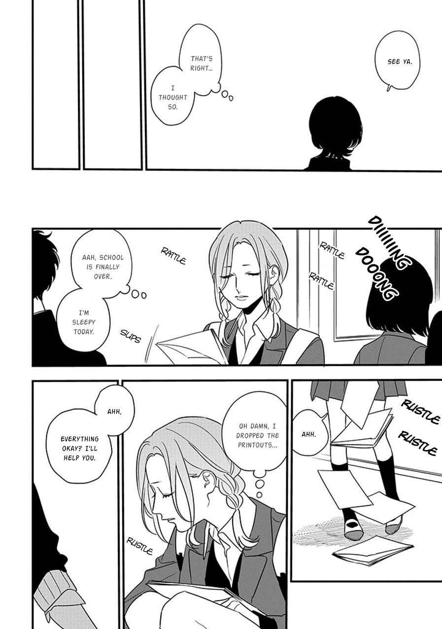 Mutual Love Chap 92.1 - Next Chap 93.1