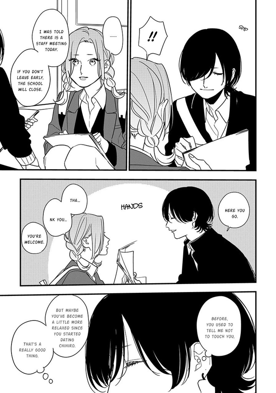 Mutual Love Chap 92.1 - Next Chap 93.1