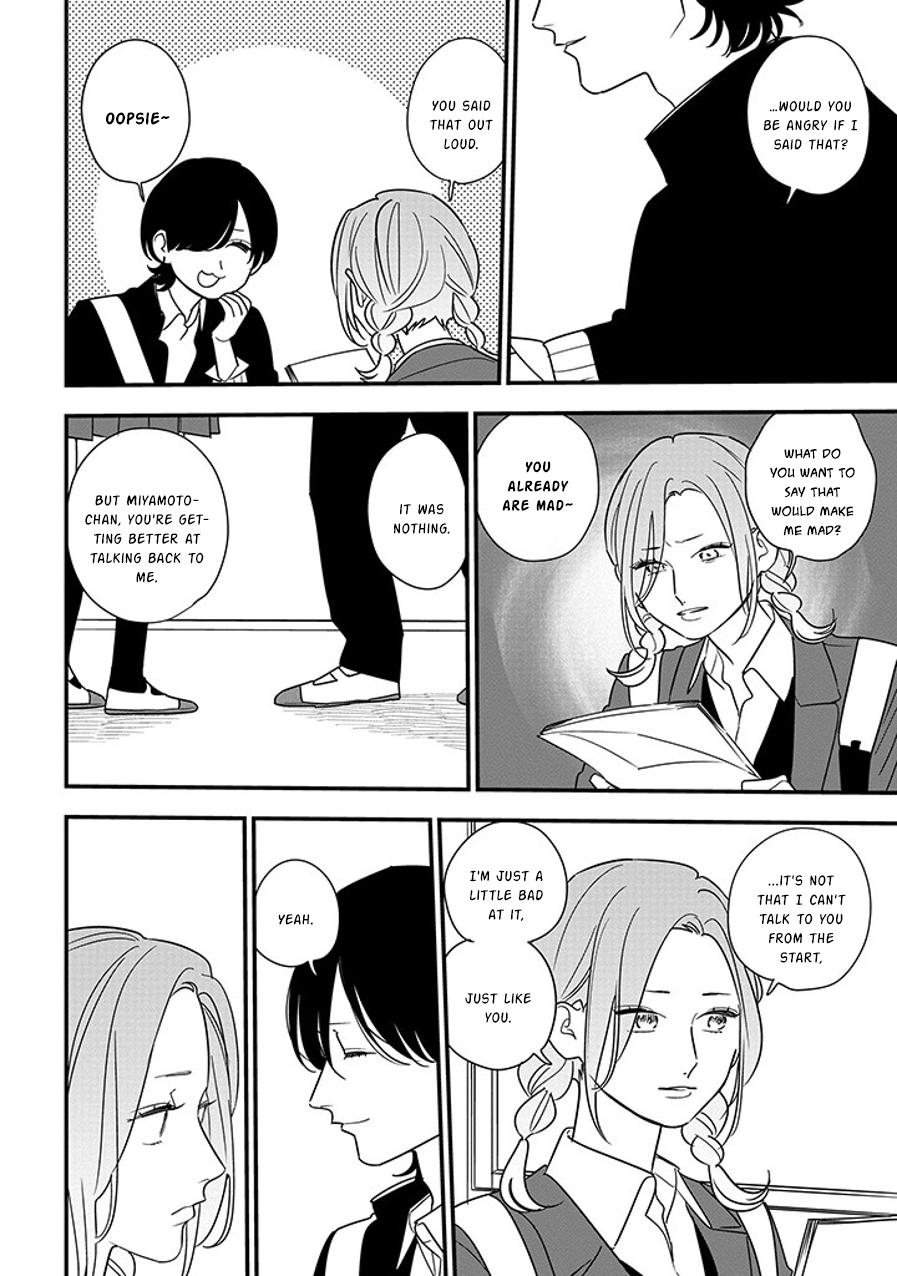 Mutual Love Chap 92.1 - Next Chap 93.1