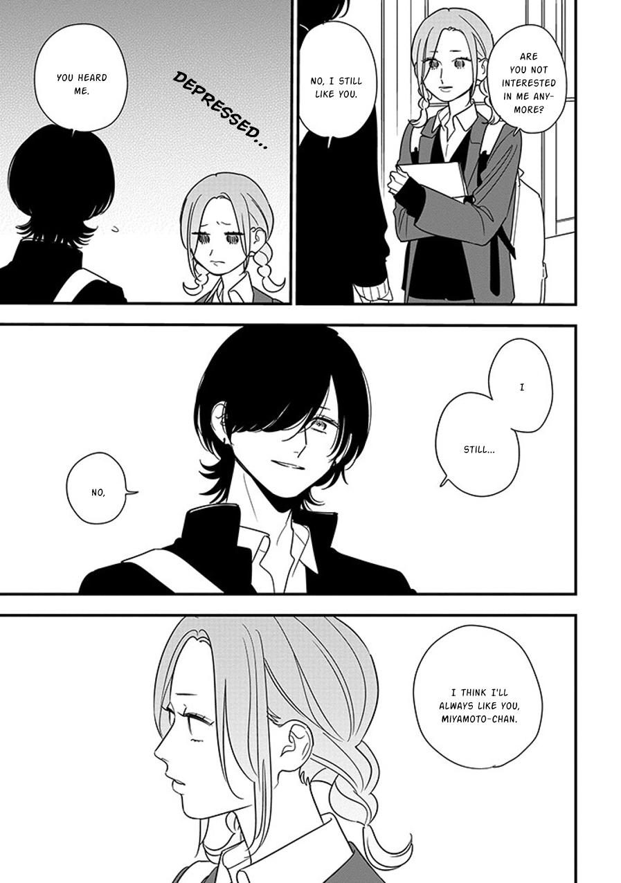 Mutual Love Chap 92.1 - Next Chap 93.1