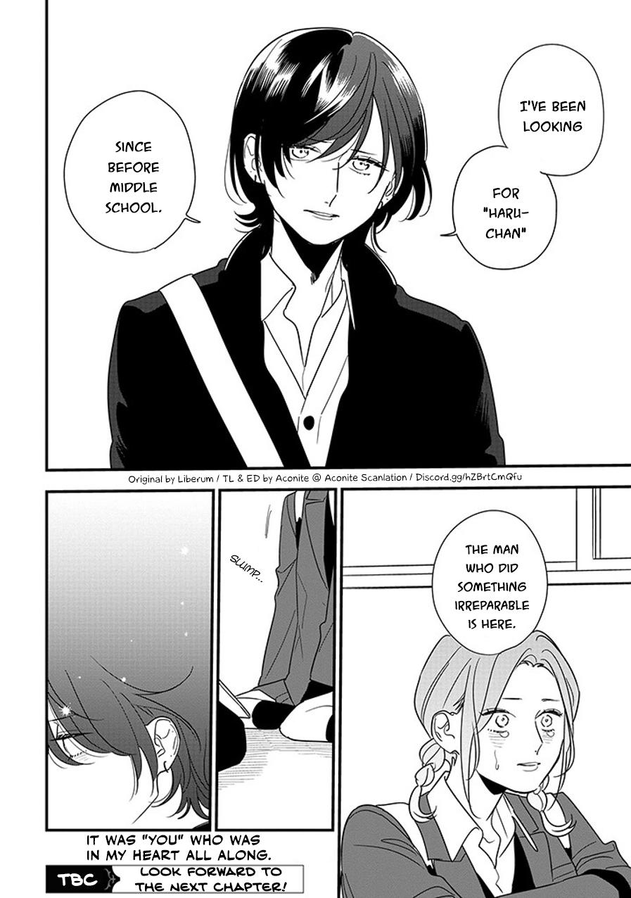 Mutual Love Chap 92.2 - Next Chap 93.2