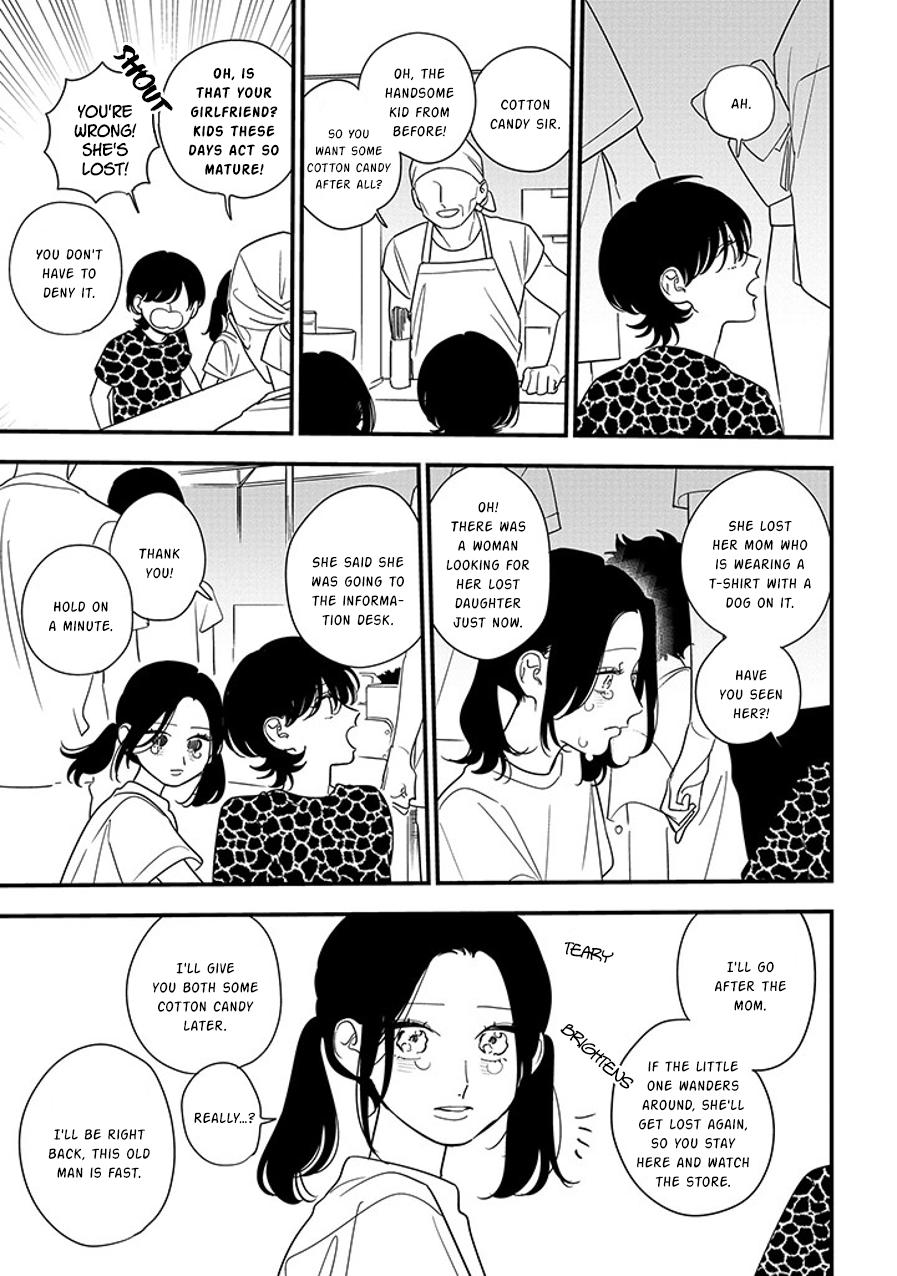 Mutual Love Chap 92.2 - Next Chap 93.2