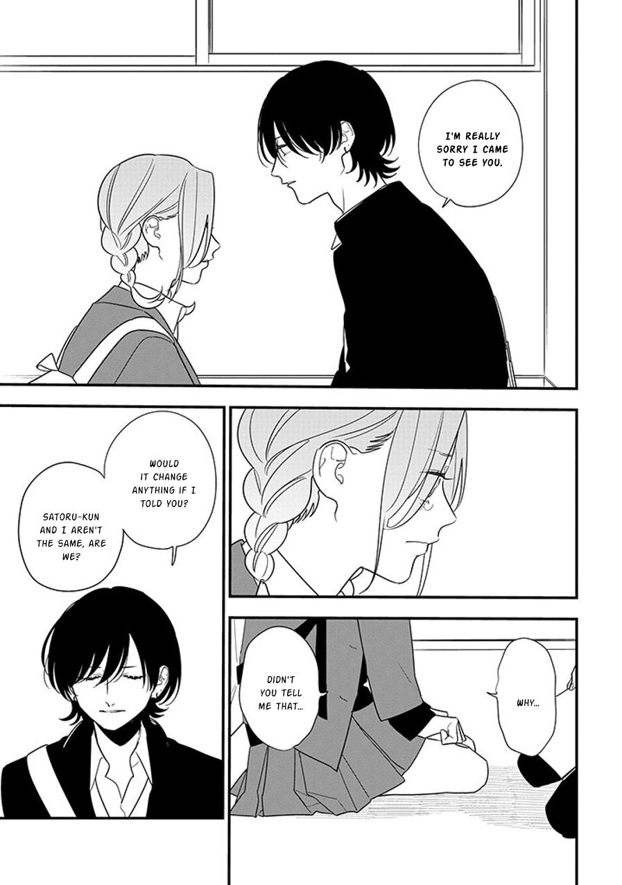 Mutual Love Chap 93.1 - Next Chap 94.1