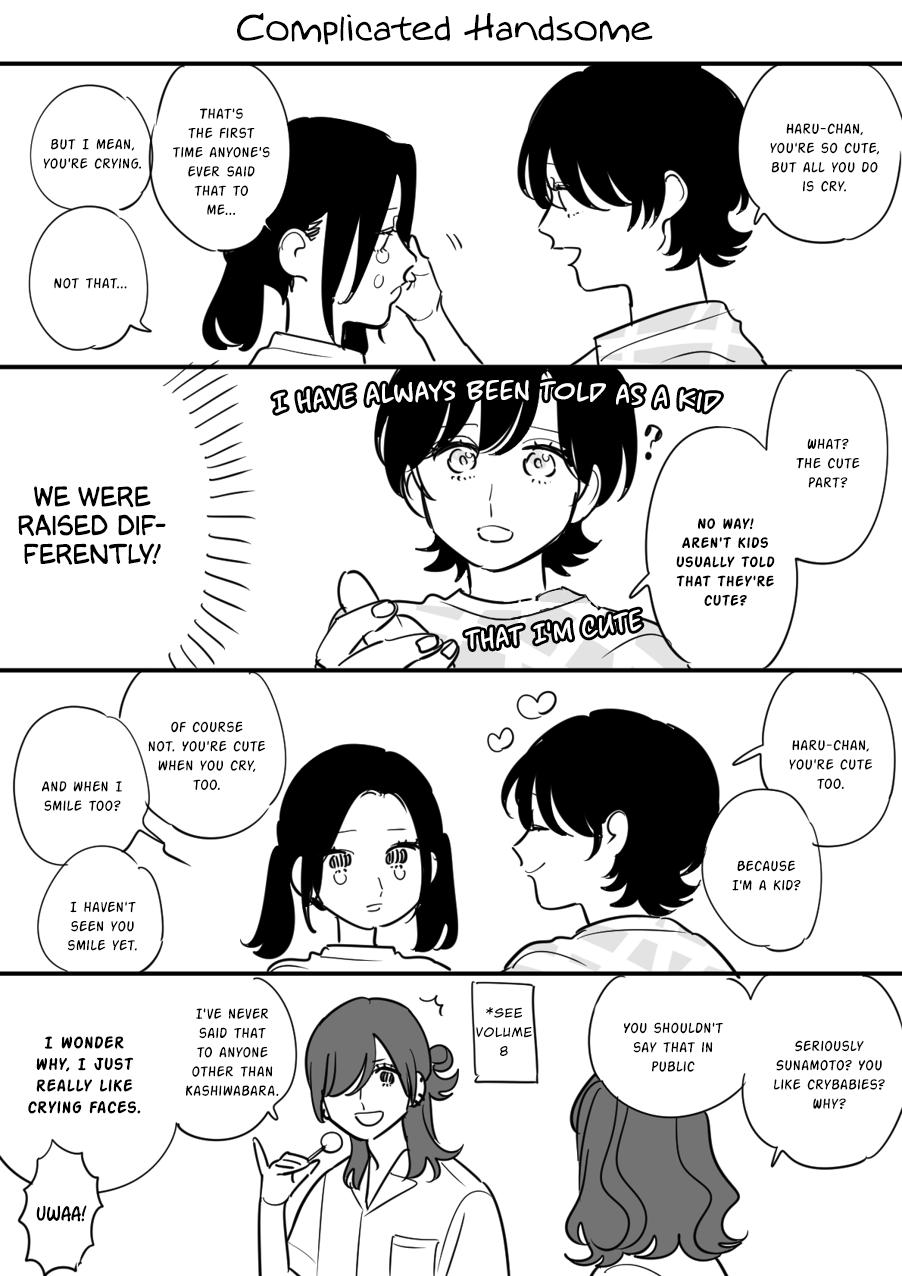 Mutual Love Chap 93.1 - Next Chap 94.1