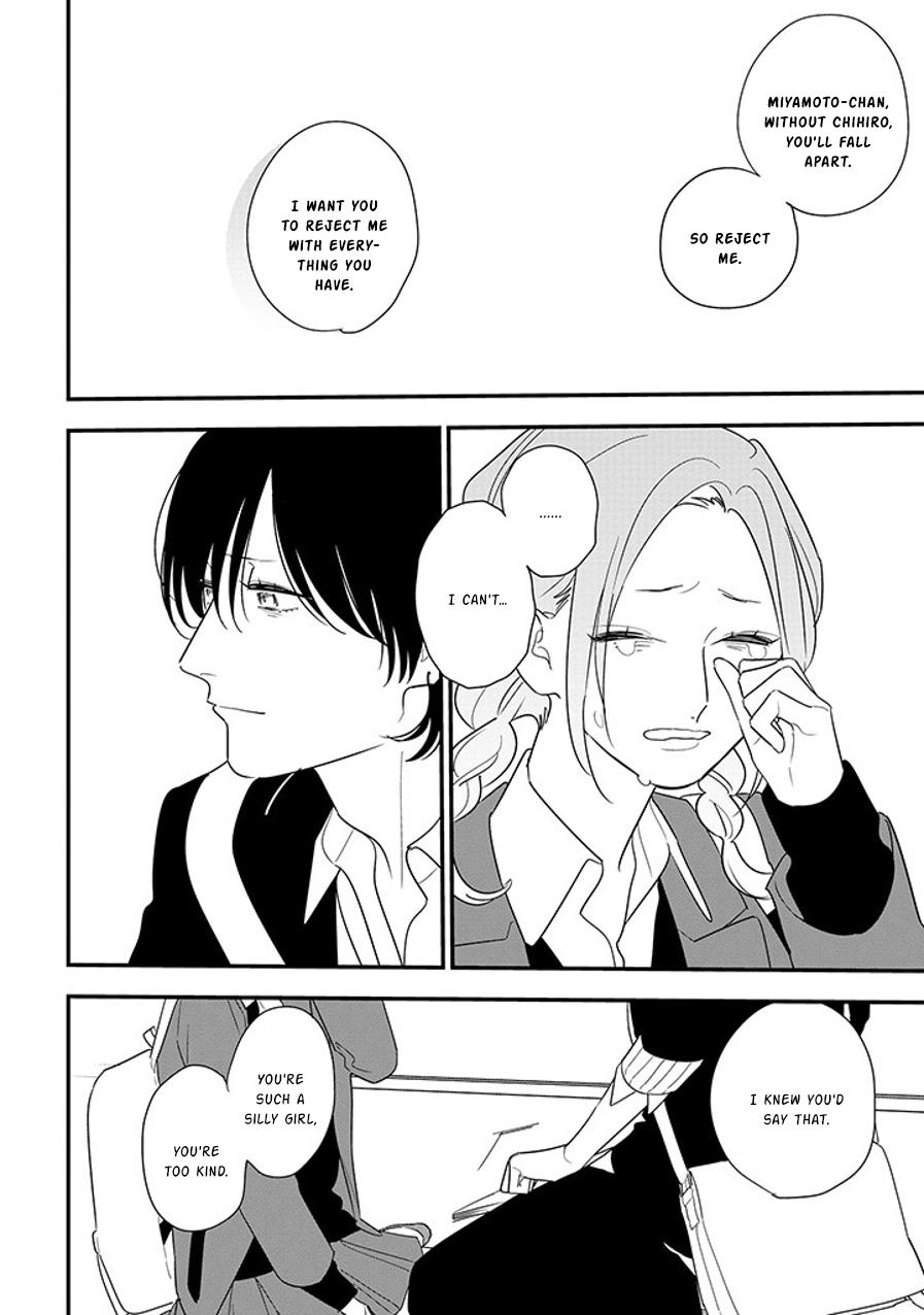 Mutual Love Chap 93.1 - Next Chap 94.1