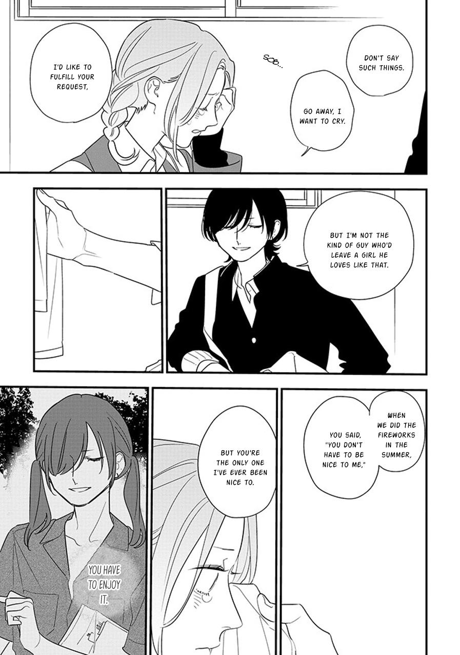 Mutual Love Chap 93.1 - Next Chap 94.1