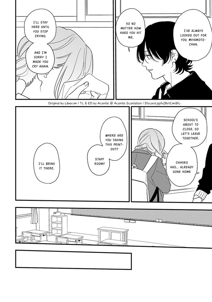 Mutual Love Chap 93.1 - Next Chap 94.1