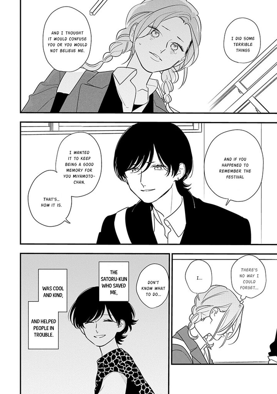 Mutual Love Chap 93.1 - Next Chap 94.1