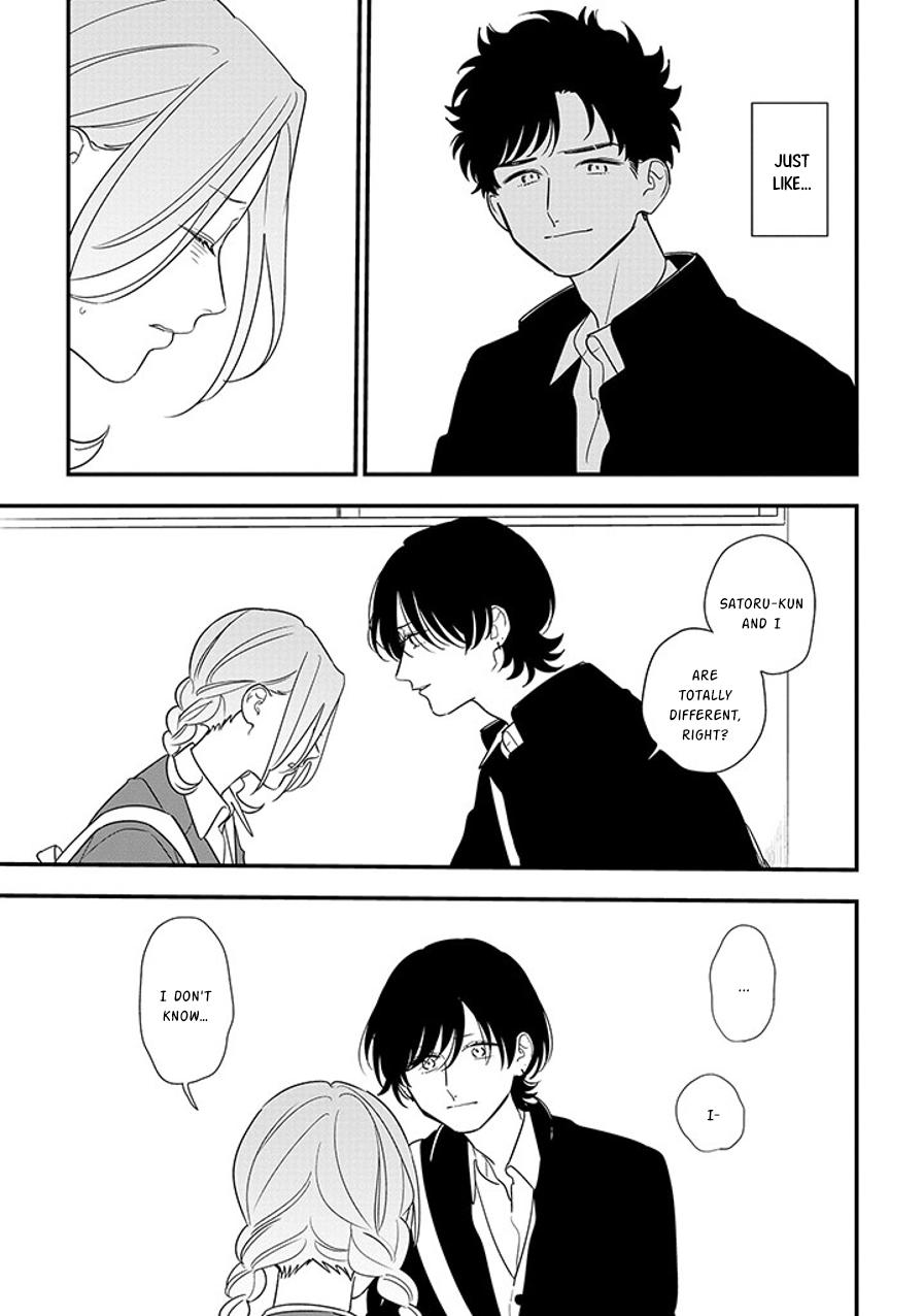 Mutual Love Chap 93.1 - Next Chap 94.1