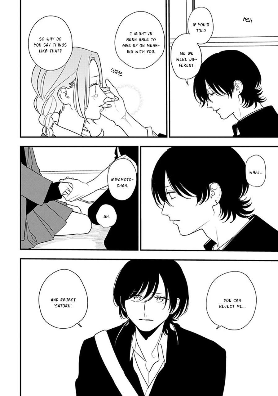 Mutual Love Chap 93.1 - Next Chap 94.1