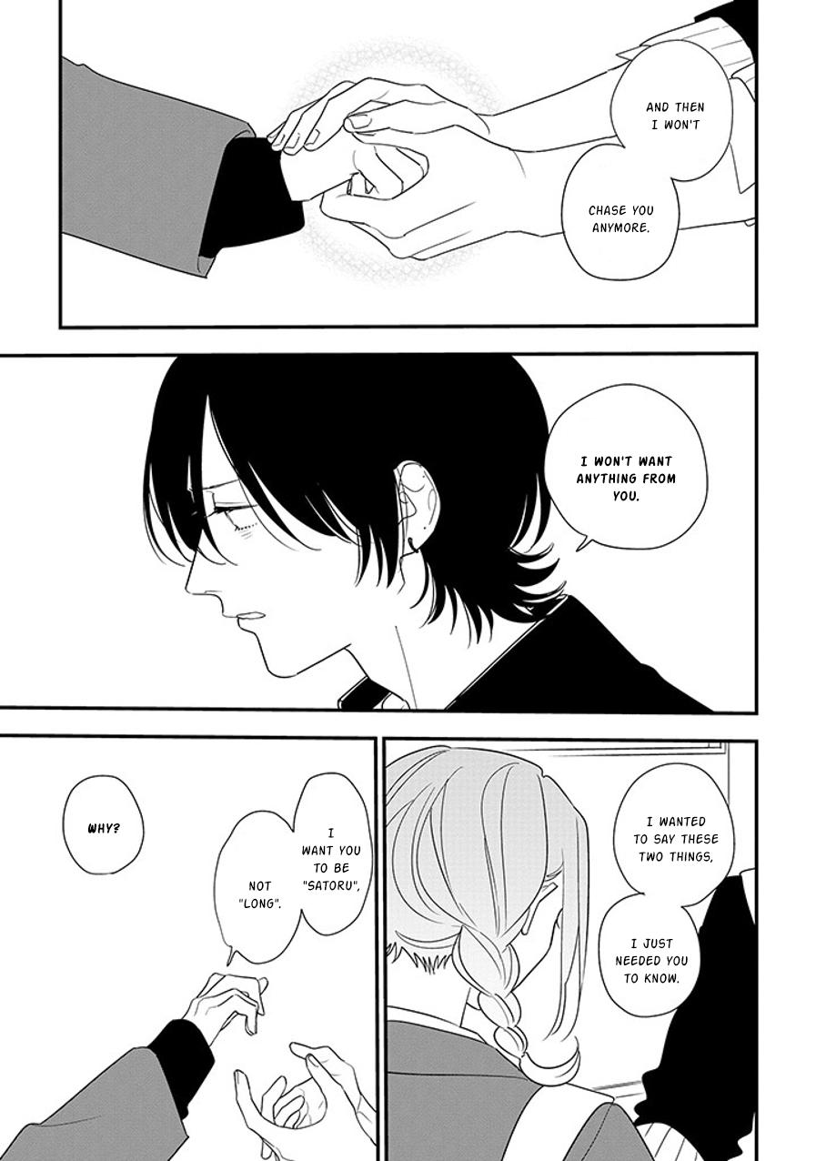 Mutual Love Chap 93.1 - Next Chap 94.1