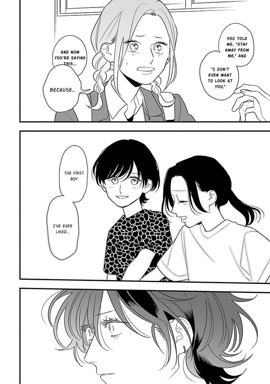 Mutual Love Chap 93.1 - Next Chap 94.1