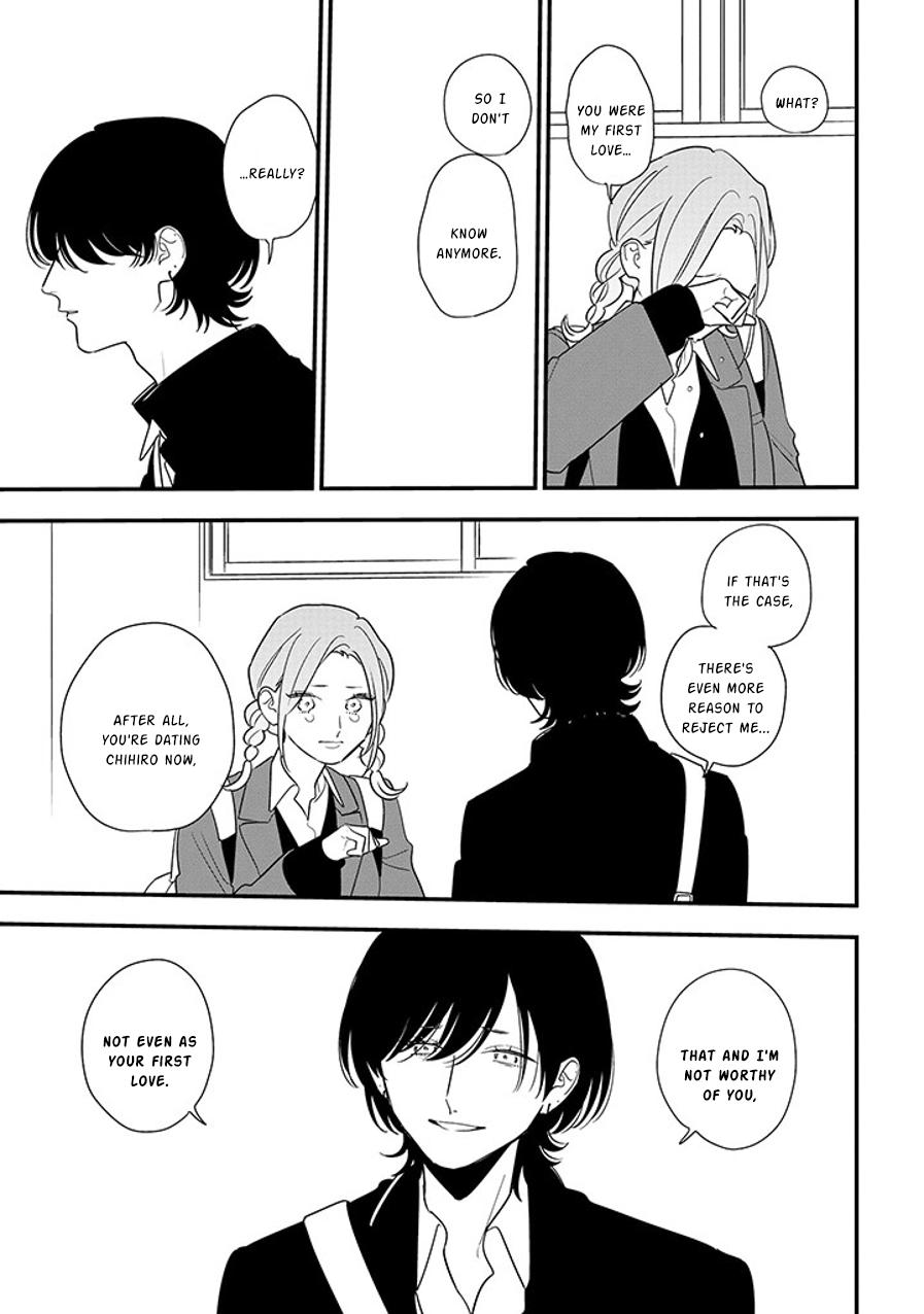 Mutual Love Chap 93.1 - Next Chap 94.1