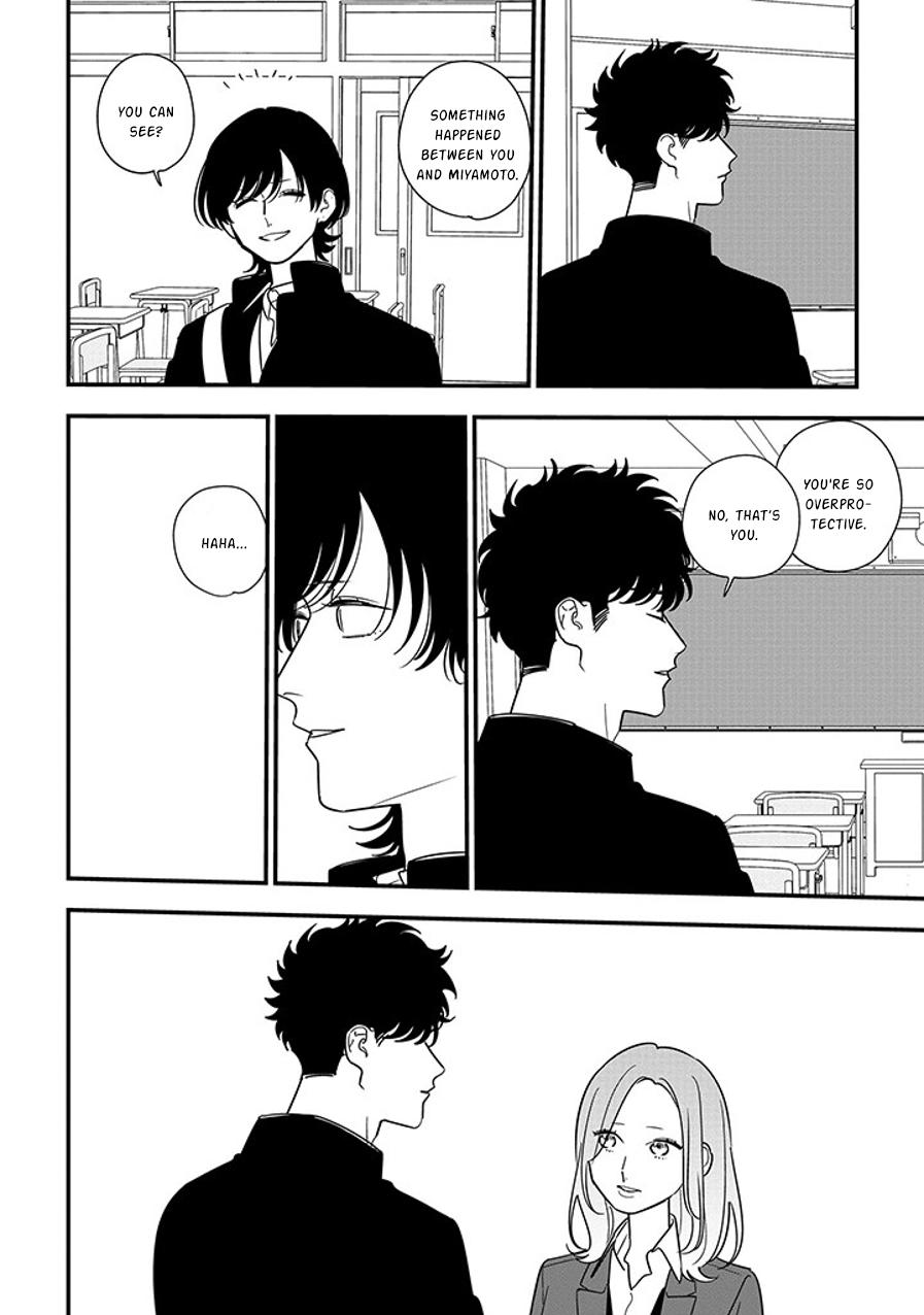 Mutual Love Chap 93.2 - Next Chap 94.2