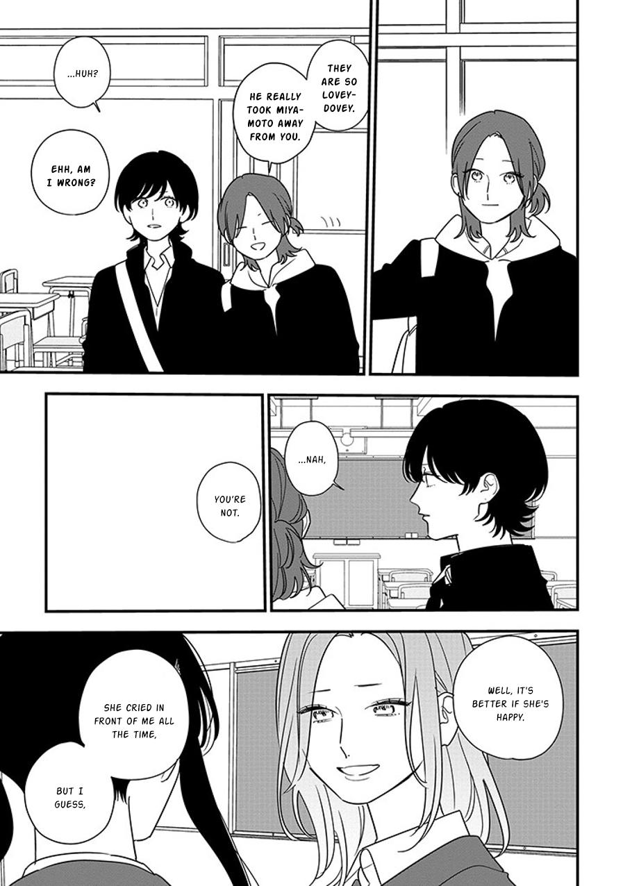 Mutual Love Chap 93.2 - Next Chap 94.2