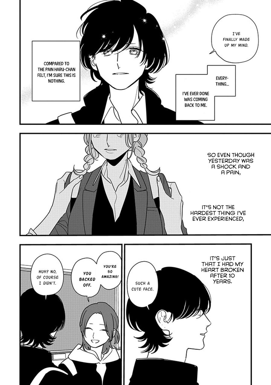 Mutual Love Chap 93.2 - Next Chap 94.2