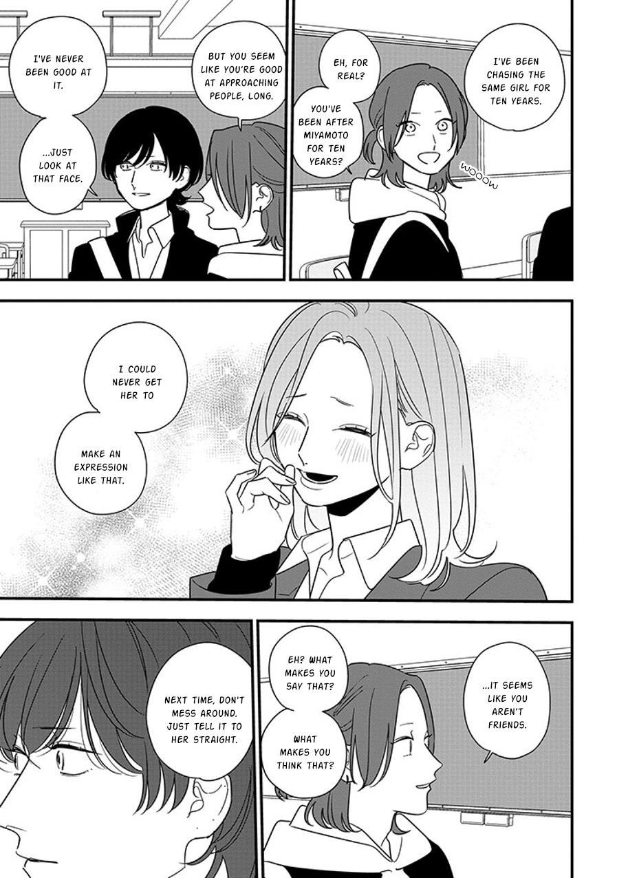 Mutual Love Chap 93.2 - Next Chap 94.2