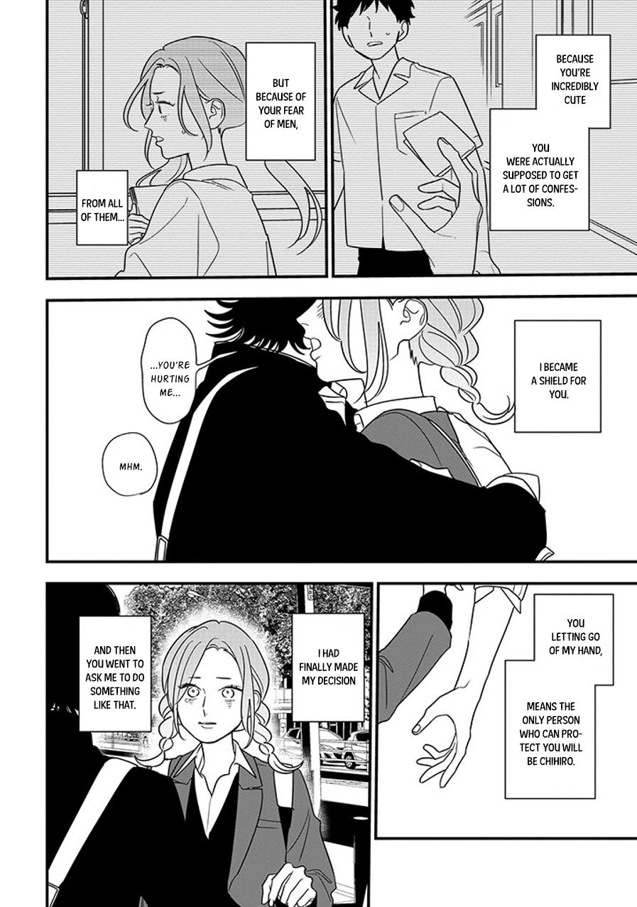 Mutual Love Chap 93.2 - Next Chap 94.2