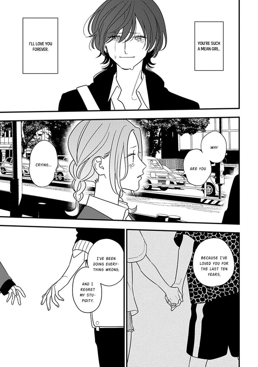 Mutual Love Chap 93.2 - Next Chap 94.2