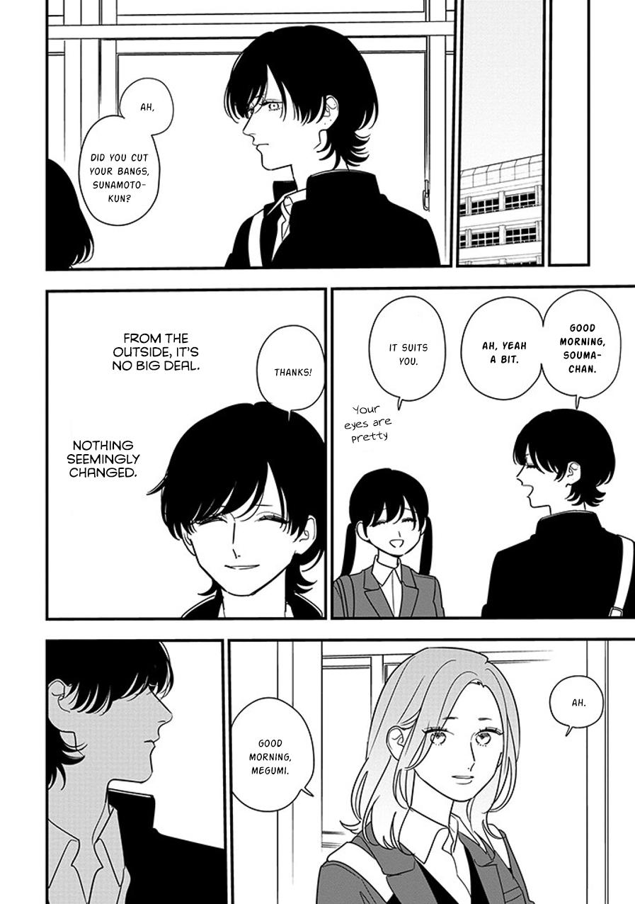 Mutual Love Chap 93.2 - Next Chap 94.2