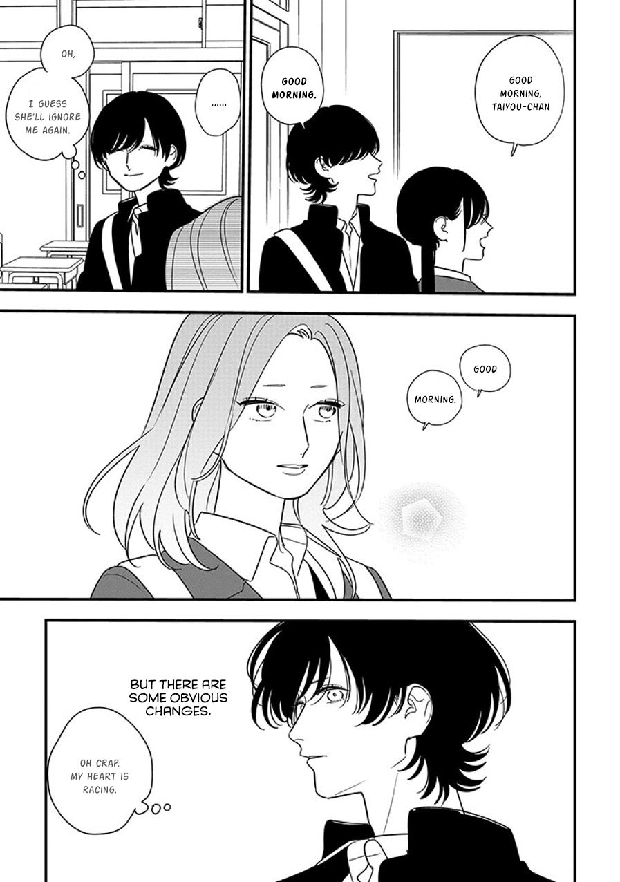 Mutual Love Chap 93.2 - Next Chap 94.2