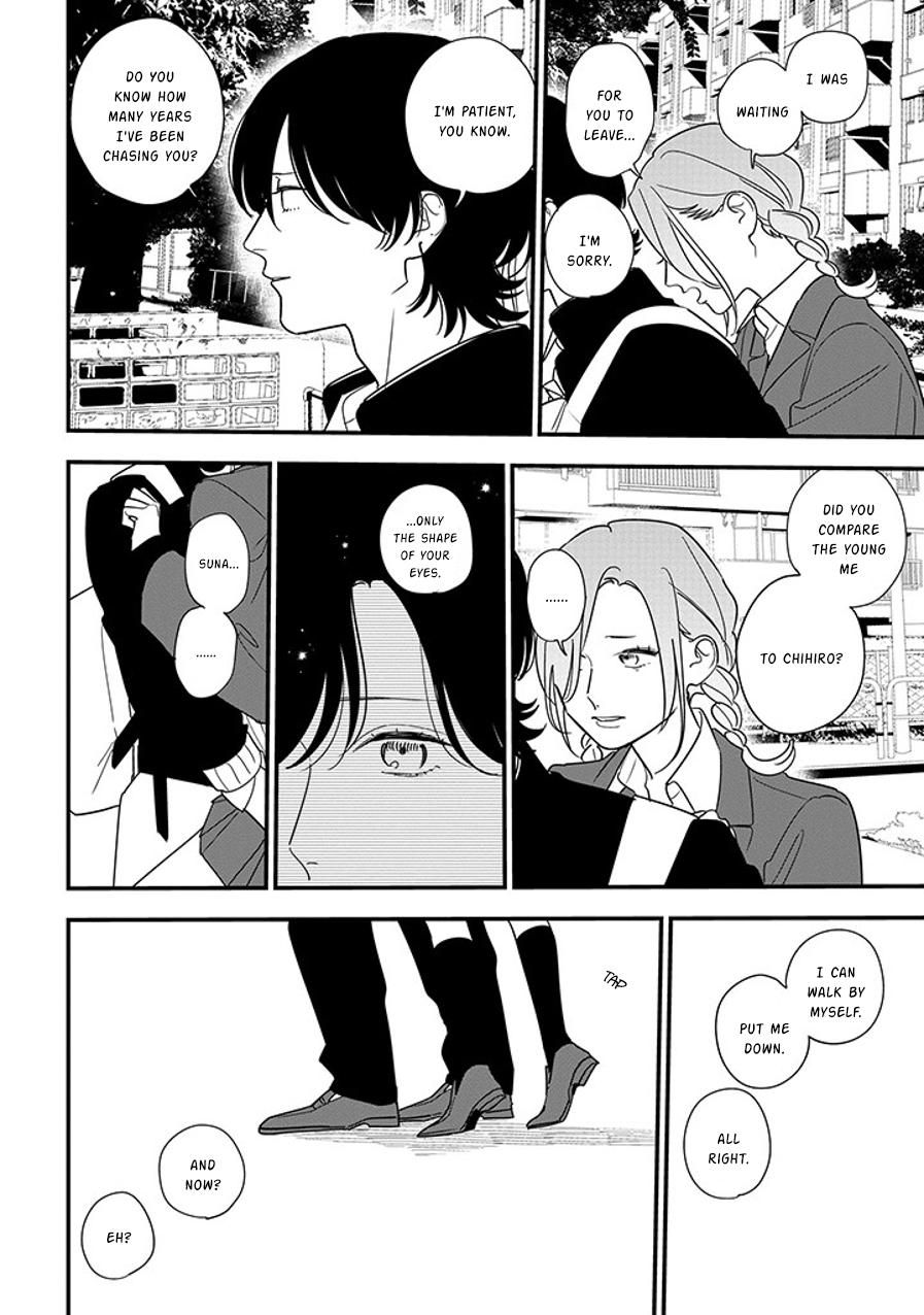 Mutual Love Chap 93.2 - Next Chap 94.2