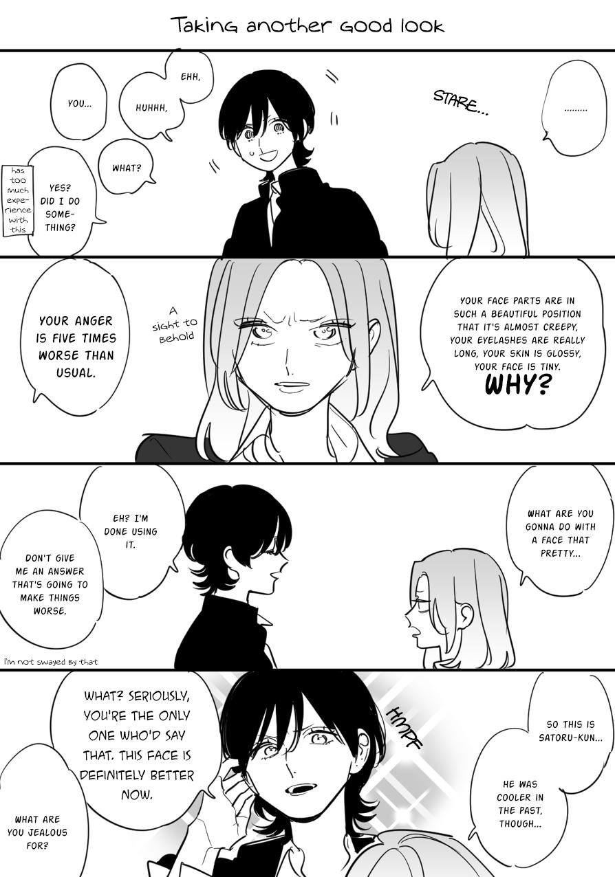 Mutual Love Chap 93.2 - Next Chap 94.2
