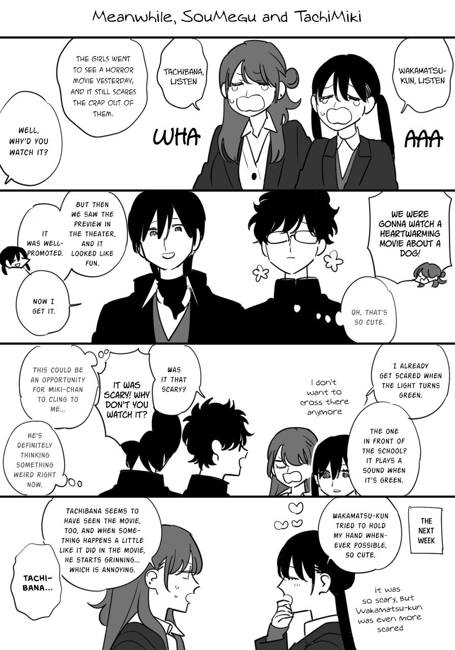 Mutual Love Chap 93.2 - Next Chap 94.2