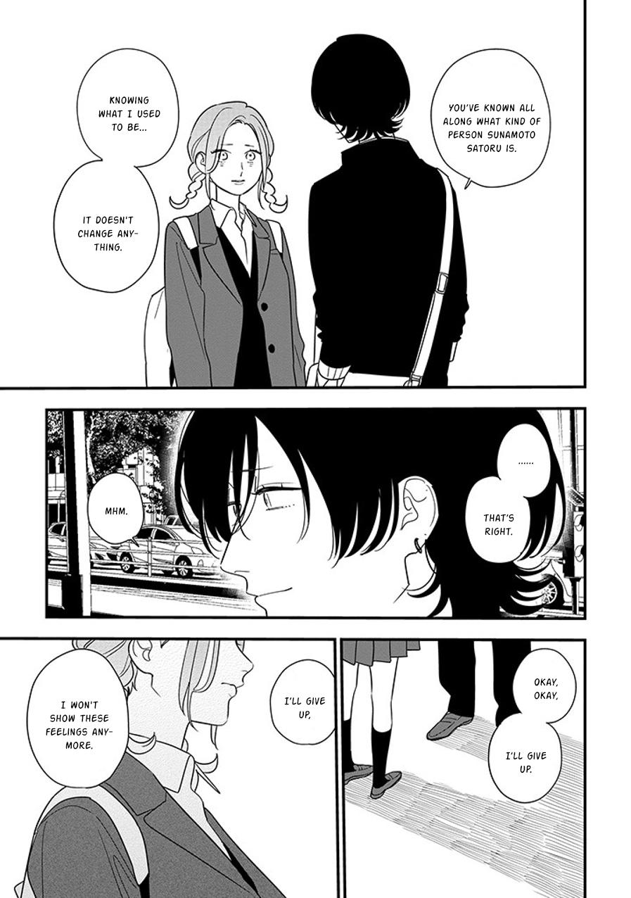 Mutual Love Chap 93.2 - Next Chap 94.2