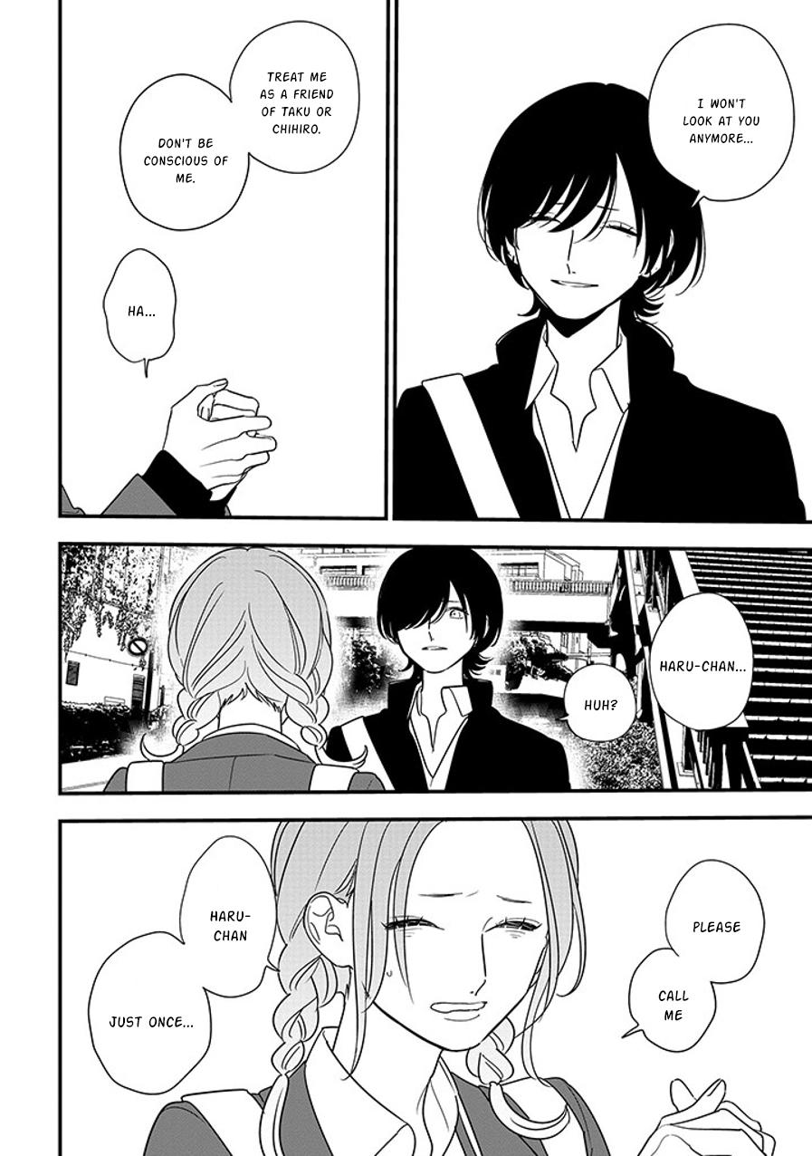 Mutual Love Chap 93.2 - Next Chap 94.2