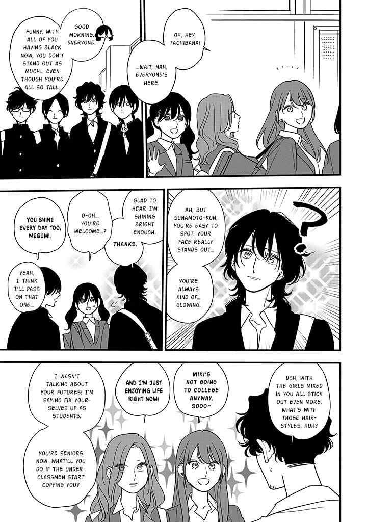 Mutual Love Chap 100 - Next Chap 101