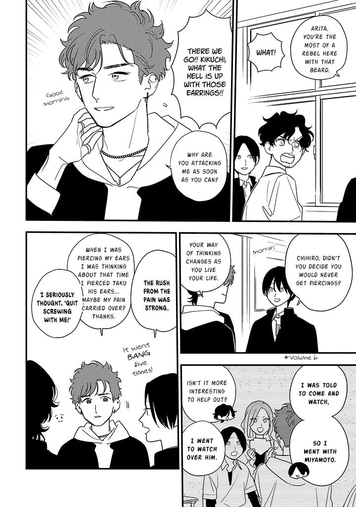 Mutual Love Chap 100 - Next Chap 101