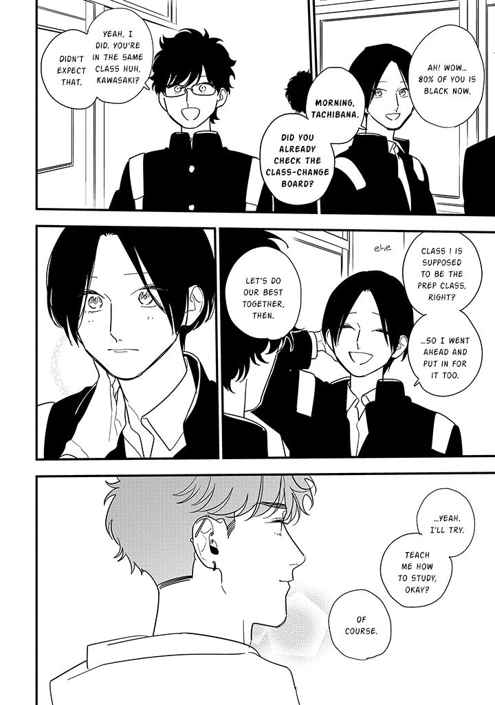 Mutual Love Chap 100 - Next Chap 101