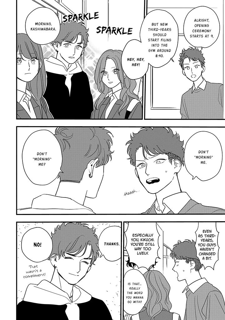 Mutual Love Chap 100 - Next Chap 101