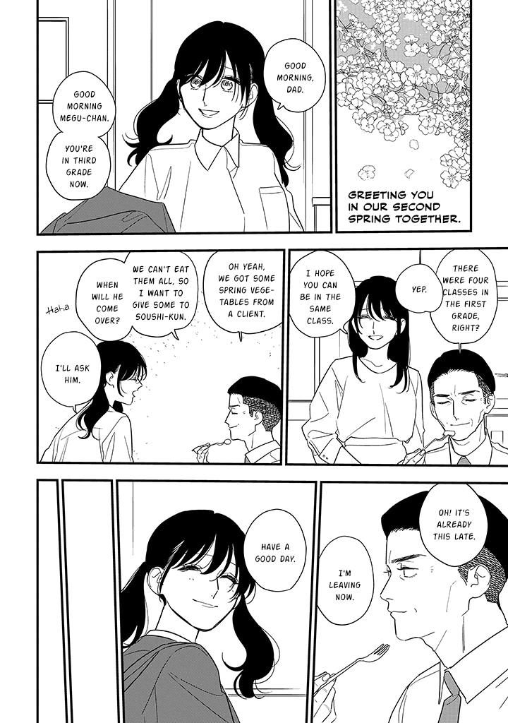 Mutual Love Chap 100 - Next Chap 101
